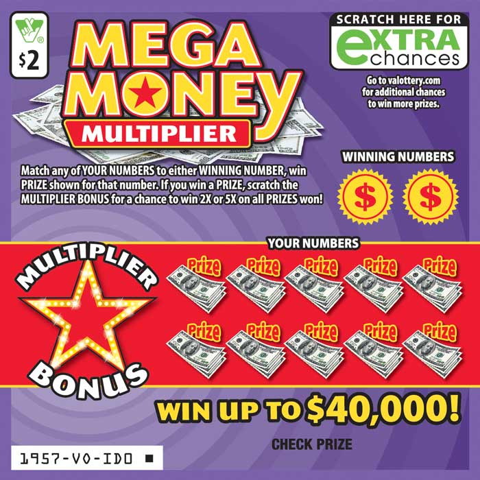 Mega Money Multiplier Free Play